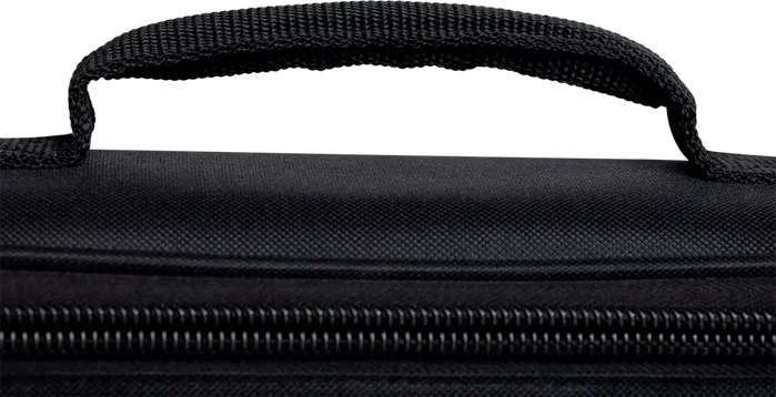 SBG Housse de transport en nylon pour 4 microphones