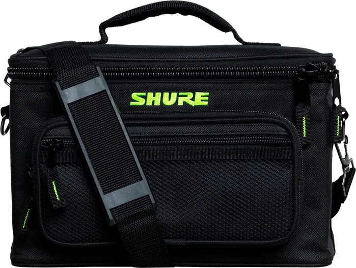SBG Housse de transport en nylon pour 4 microphones