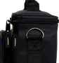 SBG Housse de transport en nylon pour 4 microphones