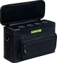 SBG Housse de transport en nylon pour 4 microphones