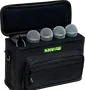 SBG Housse de transport en nylon pour 4 microphones