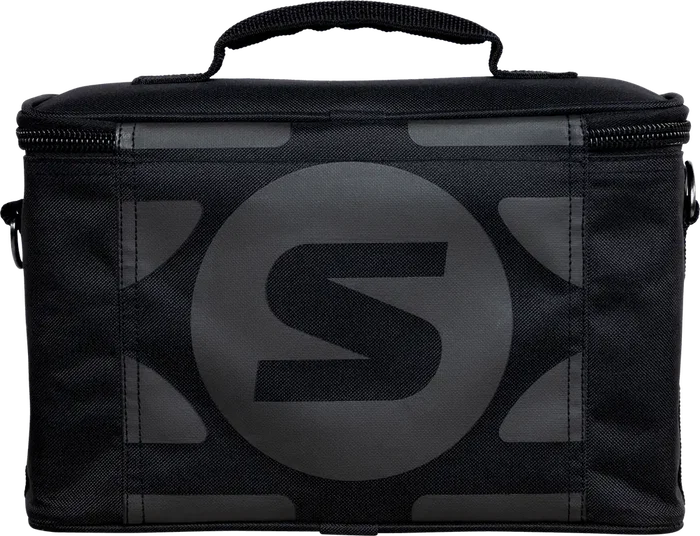 SBG Housse de transport en nylon pour 4 microphones