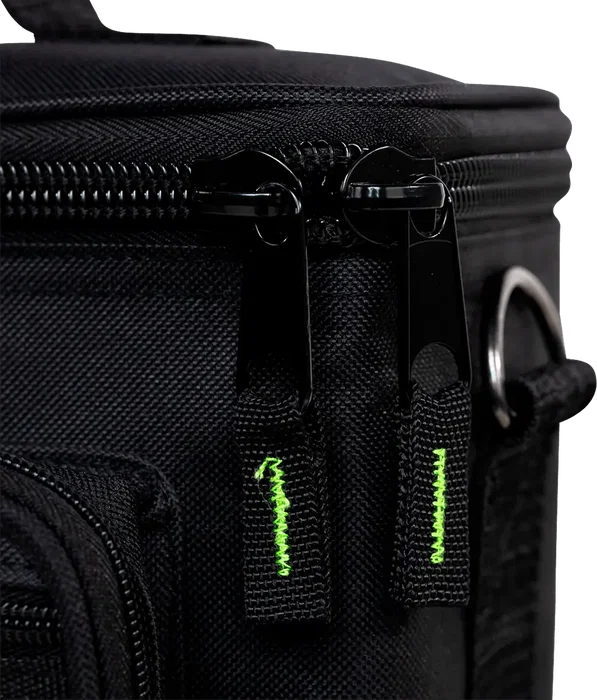 SBG Housse de transport en nylon pour 4 microphones
