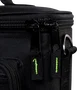 SBG Housse de transport en nylon pour 4 microphones