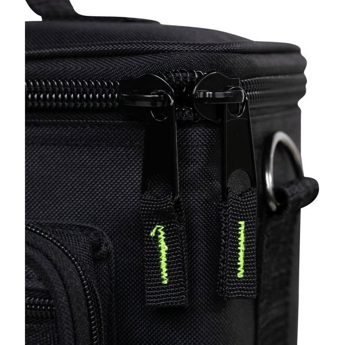 Sac à dos de randonnée Shure 111-25-010 Noir Nylon