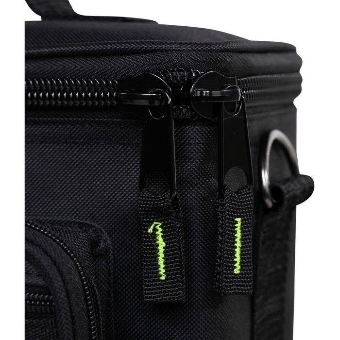 Sac à dos de randonnée Shure 111-25-010 Noir Nylon Sac à dos de randonnée Shure 111-25-010 Noir Nylon