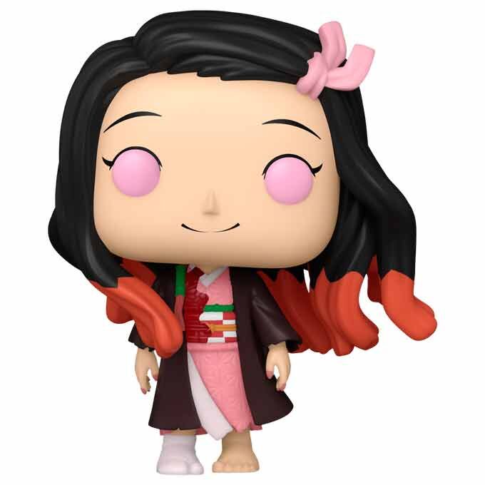 Funko Nezuko Kamado (Smiling) POP! Animation