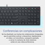Clavier Dell KB525C-SP-EMEA