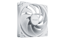 be quiet! Pure Wings 3 BL111 Ventilateur 120mm High-Speed Blanc