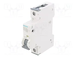 SIEMENS 5SY6116-6 Disjoncteur Monophasé 16A