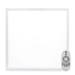 GreenIce Panel LED Superslim 36W 60x60cm Blanc avec Télécommande