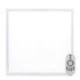 Panneau LED Superslim 36W 60x60cm Blanc avec Télécommande (CCT)