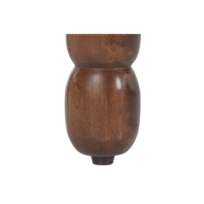 Banquette Home ESPRIT Multicouleur Bois de manguier 94 X 38 X 45 CM