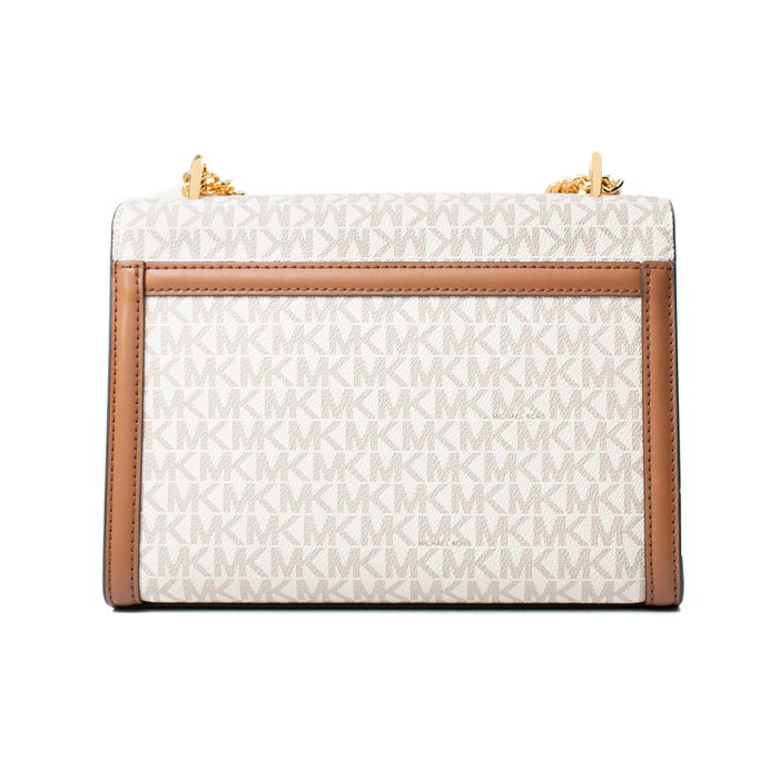 Michael Kors Sac Whitney 35S5GWHL8B-VANILLA Beige