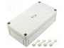 SPELSBERG TK PC 1809-6-O Boîtier Universel Gris
