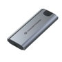 Conceptronic Dante HD Boîtier externe pour SSD M.2 PCIe NVMe USB-C