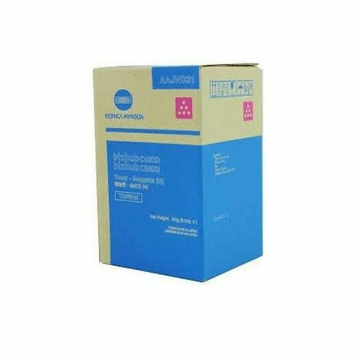 Toner original Konica Minolta Magenta