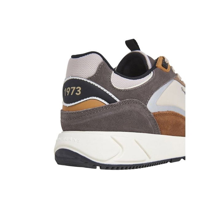 Chaussures casual homme Pepe Jeans Marlon Sports Marron L