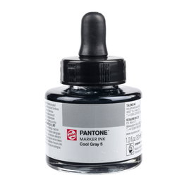 Talens | Pantone Encre pour marqueur Cool Gray 5, 30 ml