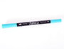Tsukineko Fabrico Markers Marqueur Textile Translucide Tropical Lagoon Double Pointe