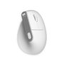 Souris Optique Ergonomique Subblim SUBMO-EDNVW02 Blanc 4000 dpi
