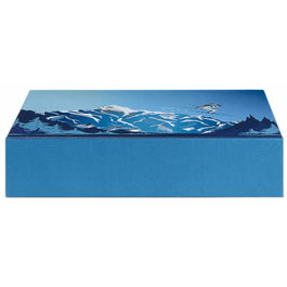 Bloc de Notes Montblanc mountain