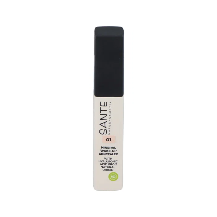 SANTE NATURKOSMETIK Correcteur Mineral Wake-Up 01 neutral ivory SANTE NATURKOSMETIK Correcteur Mineral Wake-Up 01 neutral ivory