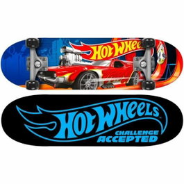 Stamp Skateboard Hot Wheels 28 x 8