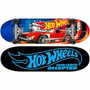 Stamp Skateboard Hot Wheels 28 x 8