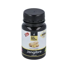 NOVADIET Gingembre 30 capsules végétales