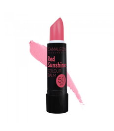 CAMALEON COSMETICS CAMALEON COLOUR BALM red sunshine SPF50