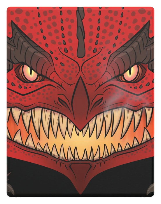Squaroes Dungeons & Dragons DND008 - Red Dragon Squaroes Dungeons & Dragons DND008 - Red Dragon