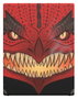 Squaroes Dungeons & Dragons DND008 - Red Dragon