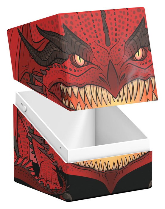 Squaroes Dungeons & Dragons DND008 - Red Dragon Squaroes Dungeons & Dragons DND008 - Red Dragon