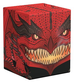 Squaroes Dungeons & Dragons DND008 - Red Dragon