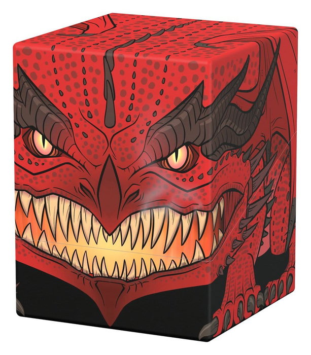 Squaroes Dungeons & Dragons DND008 - Red Dragon Squaroes Dungeons & Dragons DND008 - Red Dragon