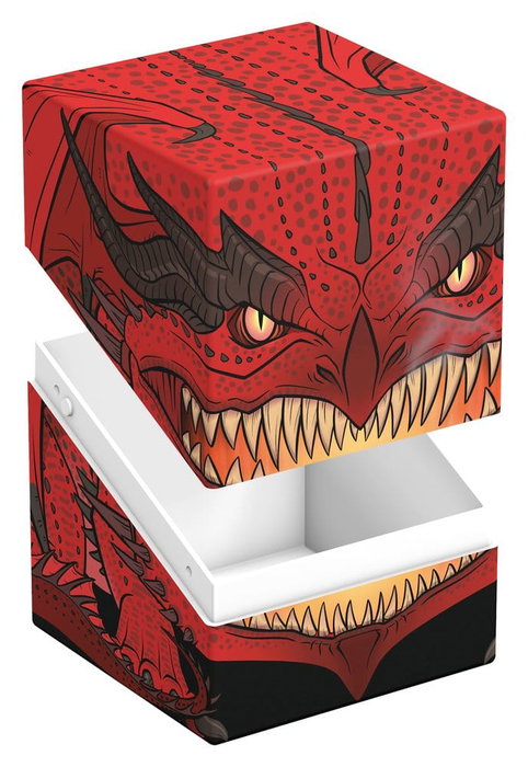 Squaroes Dungeons & Dragons DND008 - Red Dragon Squaroes Dungeons & Dragons DND008 - Red Dragon