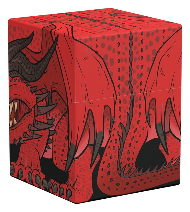 Squaroes Dungeons & Dragons DND008 - Red Dragon Squaroes Dungeons & Dragons DND008 - Red Dragon