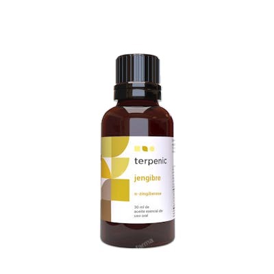 TERPENIC Huile Essentielle de Gingembre 30ml TERPENIC Huile Essentielle de Gingembre 30ml