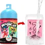 Bandai Poupée Chibi Color Change Surprise 10 cm - Miraculous Ladybug - Figurine à collectionner - Personnage aléatoire