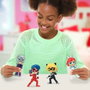 Bandai Poupées Chibi Color Change Surprise Miraculous Ladybug - Personnage aléatoire