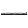 BE QUIET! Light Mount Clavier mécanique Gamer Silent Tactile ARGB FR ISO Noir