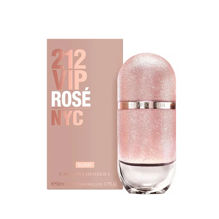 Carolina Herrera 212 VIP Rosé Elixir Eau de Parfum 50 ml