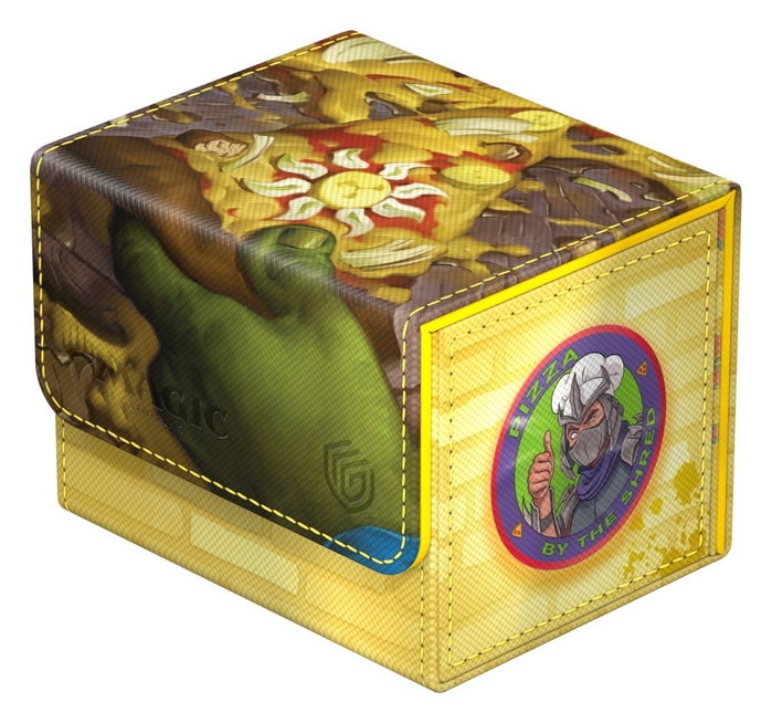 Ultimate Guard Sidewinder 100+ Xenoskin Magic: The Gathering | Teenage Mutant Ninja Turtles - Plains Ultimate Guard Sidewinder 100+ Xenoskin Magic: The Gathering | Teenage Mutant Ninja Turtles - Plains