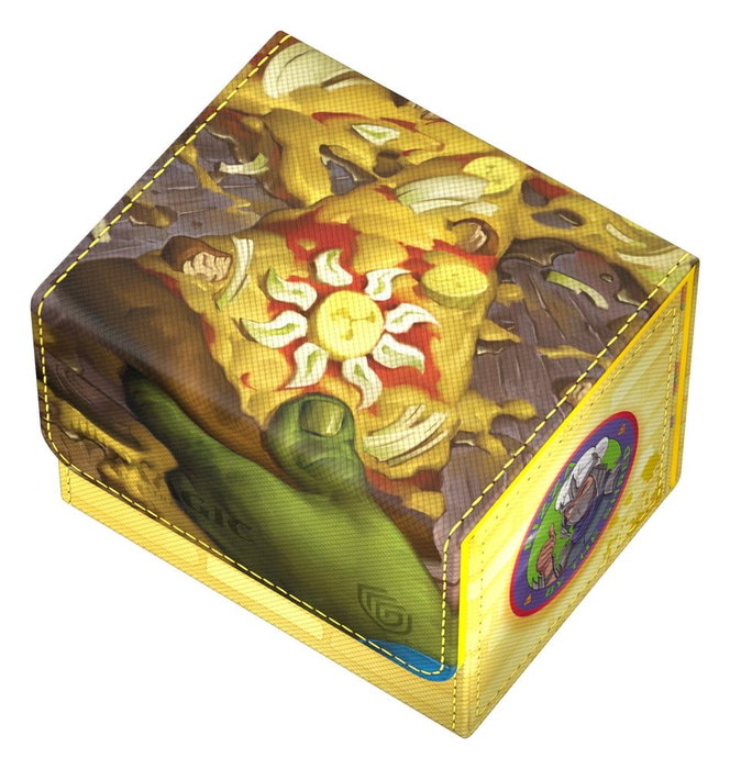 Ultimate Guard Sidewinder 100+ Xenoskin Magic: The Gathering | Teenage Mutant Ninja Turtles - Plains Ultimate Guard Sidewinder 100+ Xenoskin Magic: The Gathering | Teenage Mutant Ninja Turtles - Plains