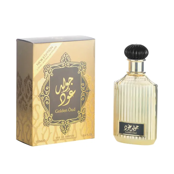 Asdaaf Golden Oud Eau de Parfum 100 ml Asdaaf Golden Oud Eau de Parfum 100 ml