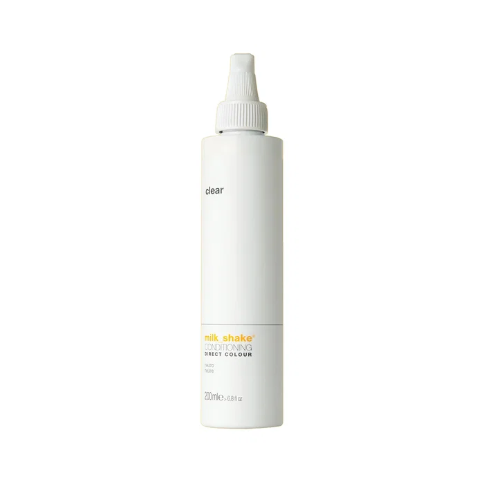 Milk Shake Direct Colour Après-shampooing sans ammoniaque, Clear, 200 ml Milk Shake Direct Colour Après-shampooing sans ammoniaque, Clear, 200 ml