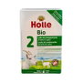 Holle Lait de Chèvre de Continuation Bio n°2 400g