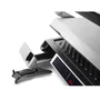 Catler GR 7010 Grill à contact intelligent avec sonde de température et plaques inox