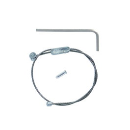 XLC Kit câble de frein cantilever Br-x102 300 mm